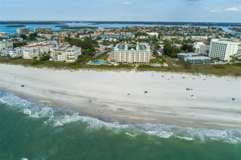 12000 Gulf Boulevard #206W-205W, home for sale on Gulf Boulevard