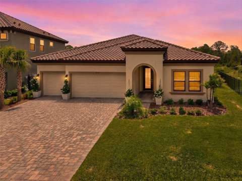 8818 Eastwyck Drive, pool for sale in Parrish