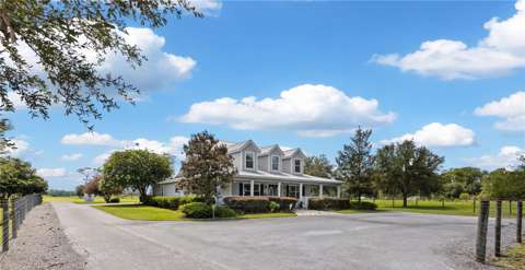 9897 NW 160 Avenue, luxury home for sale in Morriston