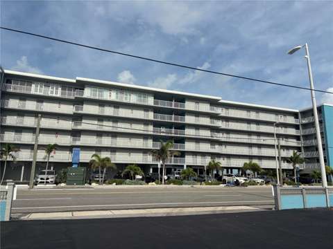 9980 Gulf Boulevard #317, home for sale in St. Petersburg 33706