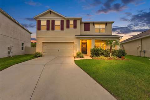 506 Diamond Ridge Road, 4-bedroom for sale in Seffner