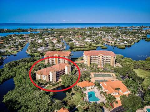 7204 Jessie Harbor Drive #7204, home for sale in Osprey 34229