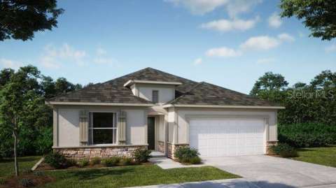 6470 Chorus Drive, home for sale in Mascotte 34753