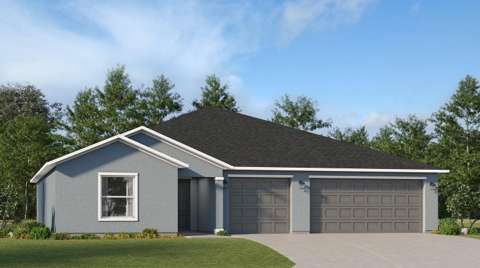 8051 SW 45Th Court, starter home for sale in Ocala