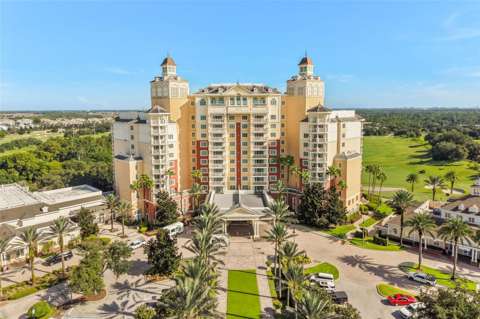 7593 Gathering Drive #407, golf community for sale in Kissimmee