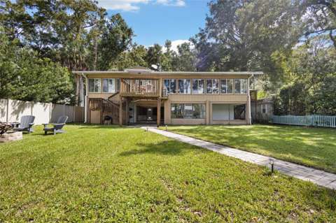 15645 NW 46Th Lane, home for sale in Chiefland 32626