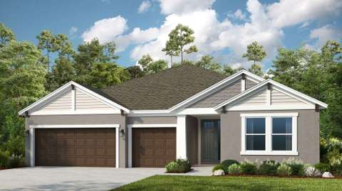 3616 Pine Peak Loop, golf community for sale in Plant City