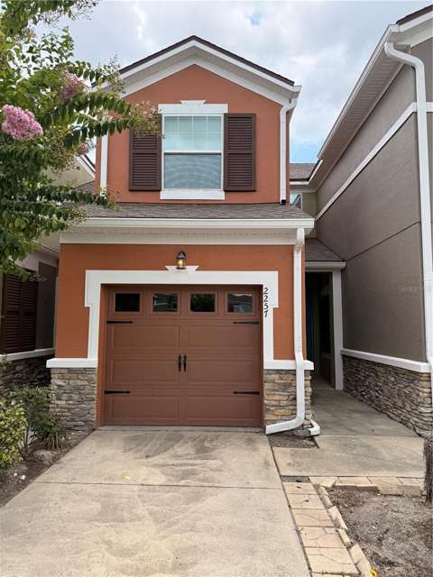 2257 Brookridge Trail, gated community for sale in Sanford