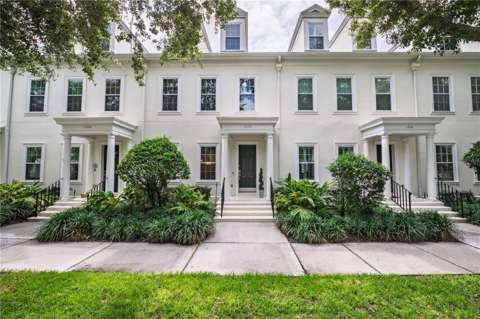 1206 Celebration Avenue, 4-bedroom for sale in Celebration