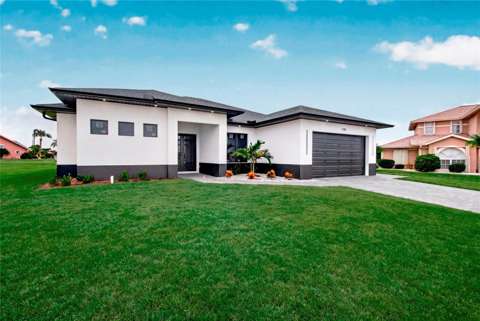 1335 Razorbill Lane, pool for sale in Punta Gorda