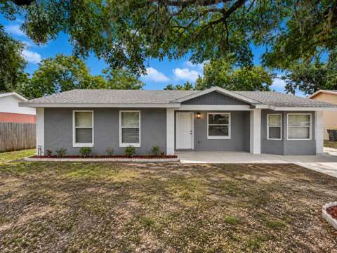 4042 Homestead Drive, home for sale in Lakeland 33810