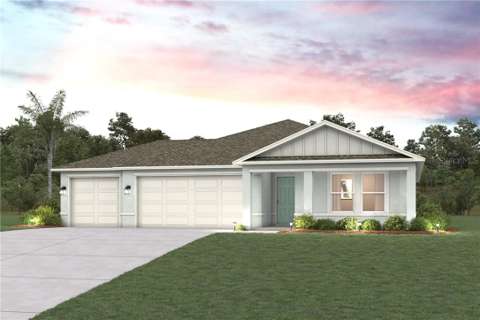 3442 W Eunice Drive, home for sale in Citrus Springs 34433