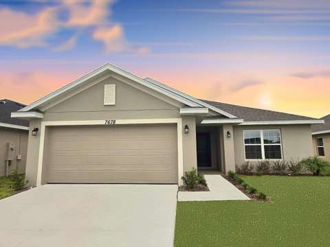 7678 Bent Tree Loop, home for sale in Harmony 34773