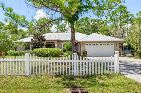 572 Toledo Road, pool for sale in North Port