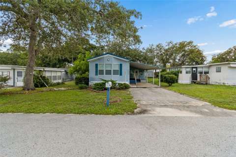 34992 Fraser Street, home for sale in Dade City 33523