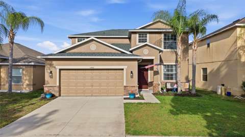 15410 Dakota Sky Place, 4-bedroom for sale in Sun City Center