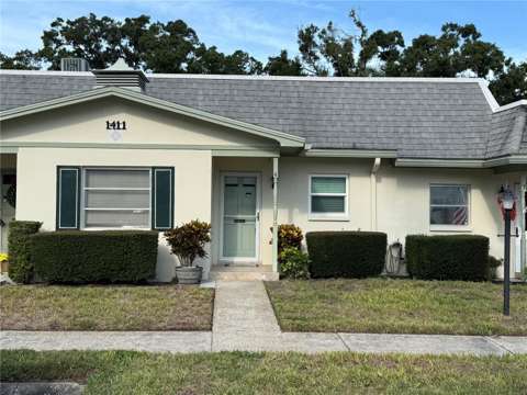 1411 Normandy Park Drive #4, home for sale in Clearwater 33756