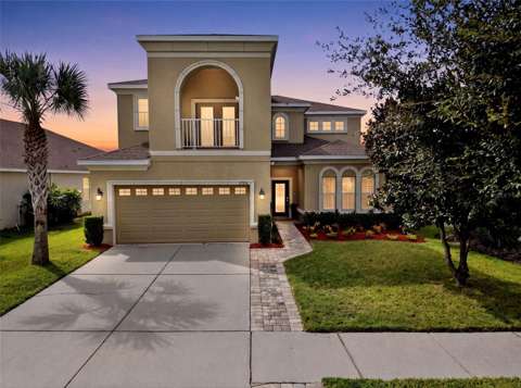 17515 Bright Wheat Drive, 4-bedroom for sale in Lithia
