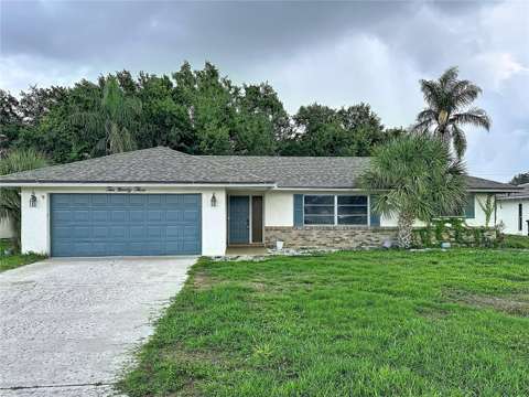 1093 N Cypress Point Drive, pool for sale in Venice