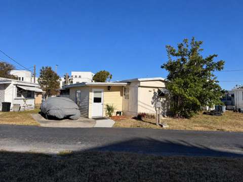 6720 Park Boulevard #37, home for sale in Pinellas Park 33781