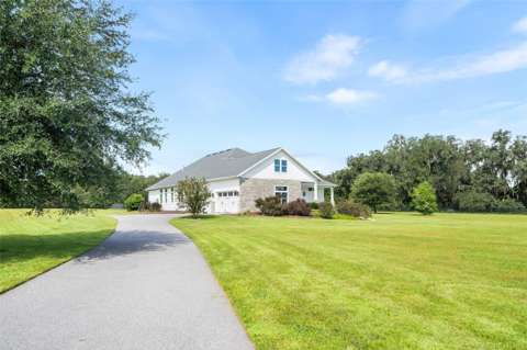 10630 NW 153Rd Terrace, 4-bedroom for sale in Alachua
