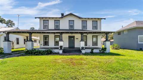 1044 W Lime Street, 4-bedroom for sale in Lakeland