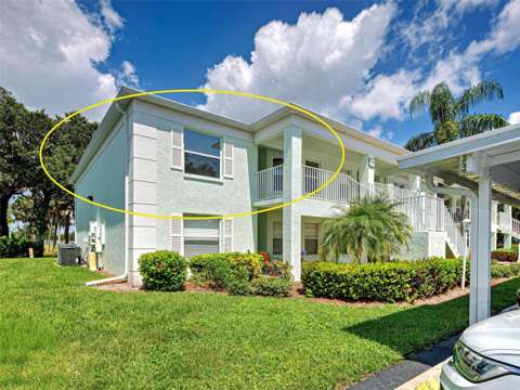 5725 Greenwood Avenue #9201, starter home for sale in North Port