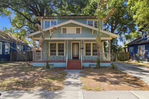 917 E 26Th Avenue, home for sale on E 26Th Avenue