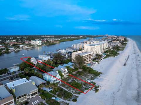 20052 Gulf Boulevard, luxury home for sale in Indian Shores