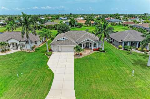 386 Royal Poinciana, pool for sale in Punta Gorda