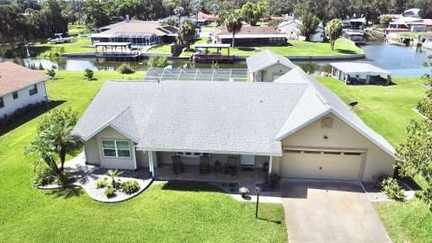 305 W Delaware Street, waterfront for sale in Tavares