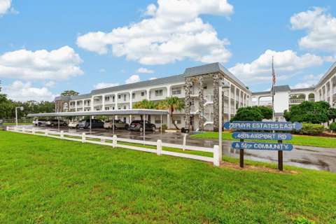 4801 Airport Road #118, starter home for sale in Zephyrhills