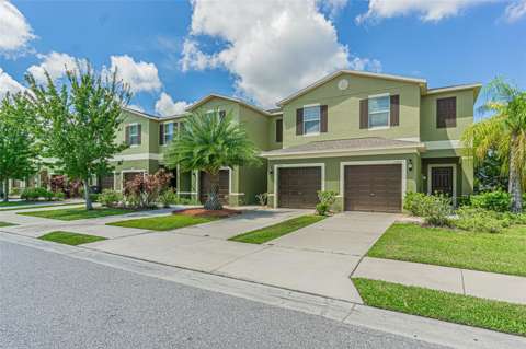 12923 Dream Catcher Way #1, golf community for sale in Riverview