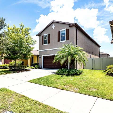 1507 Gadsden Point Place, gated community for sale in Ruskin