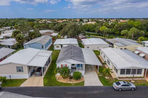 10303 Burnt Store Road #203, home for sale on Burnt Store Road