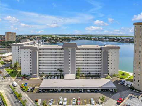 5130 Brittany Drive #308, waterfront for sale in St. Petersburg