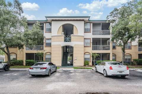 17101 Carrington Park Drive #421, home for sale on Carrington Park Drive
