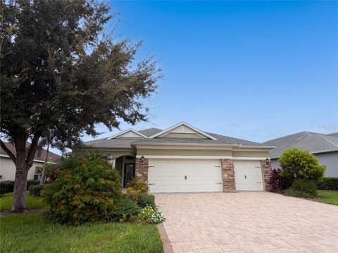 1121 Thornbury Drive, gated community for sale in Parrish