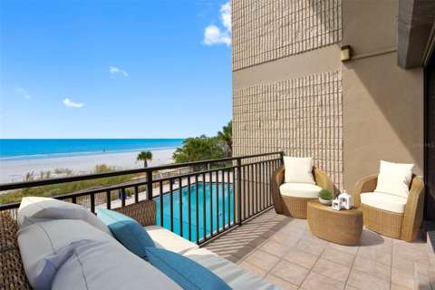 19700 Gulf Boulevard #202, luxury home for sale in Indian Shores