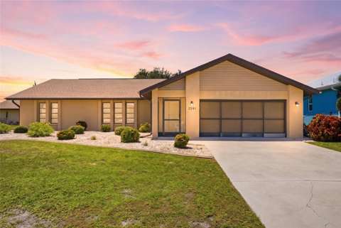 2261 Bengal Court, home for sale in Punta Gorda 33983
