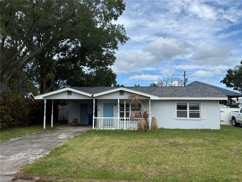 321 83Rd Avenue, starter home for sale in St. Petersburg