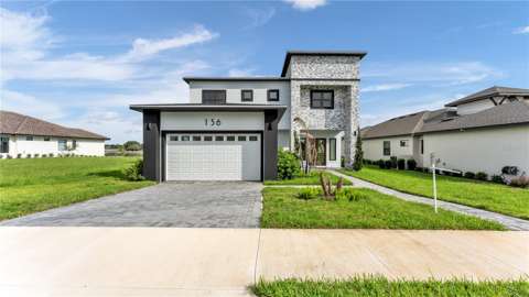 156 Caladium Avenue, home for sale in Lake Alfred 33850