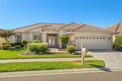 5283 Pine Shadow Lane, golf community for sale in North Port