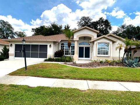 18530 Water Lily Lane, home for sale in Hudson 34667