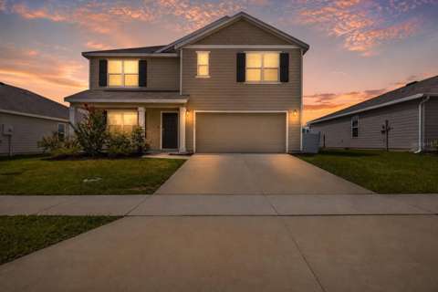 17627 NW 172Nd Avenue, 4-bedroom for sale in Alachua