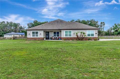 5020 Lakeshore Ranch Road, golf community for sale in Groveland