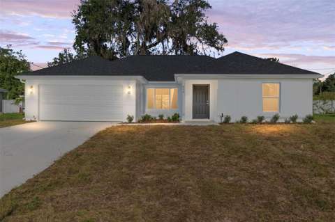 4119 W Firewood Loop, $300k–$500k for sale in Citrus Springs