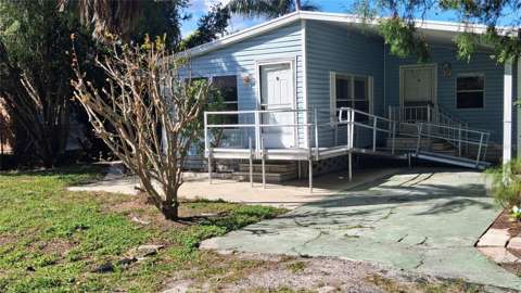 3641 66Th Terrace  N Terrace #8, home for sale in Pinellas Park 33781