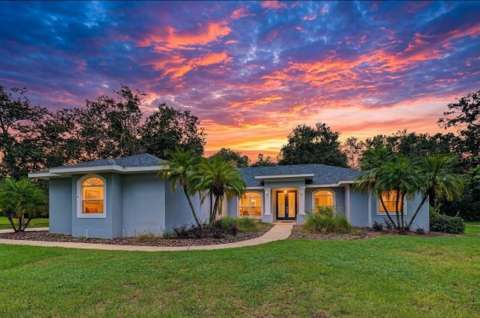 915 Lake Thomas Lane, home for sale in Lutz 33548