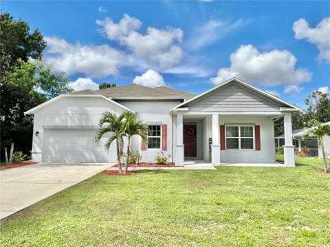 25864 Aysen Drive, pool for sale in Punta Gorda
